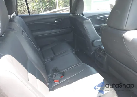 2017 Honda Pilot Ex-L из США, поврежденный, VIN 5FNYF6H59HB081887